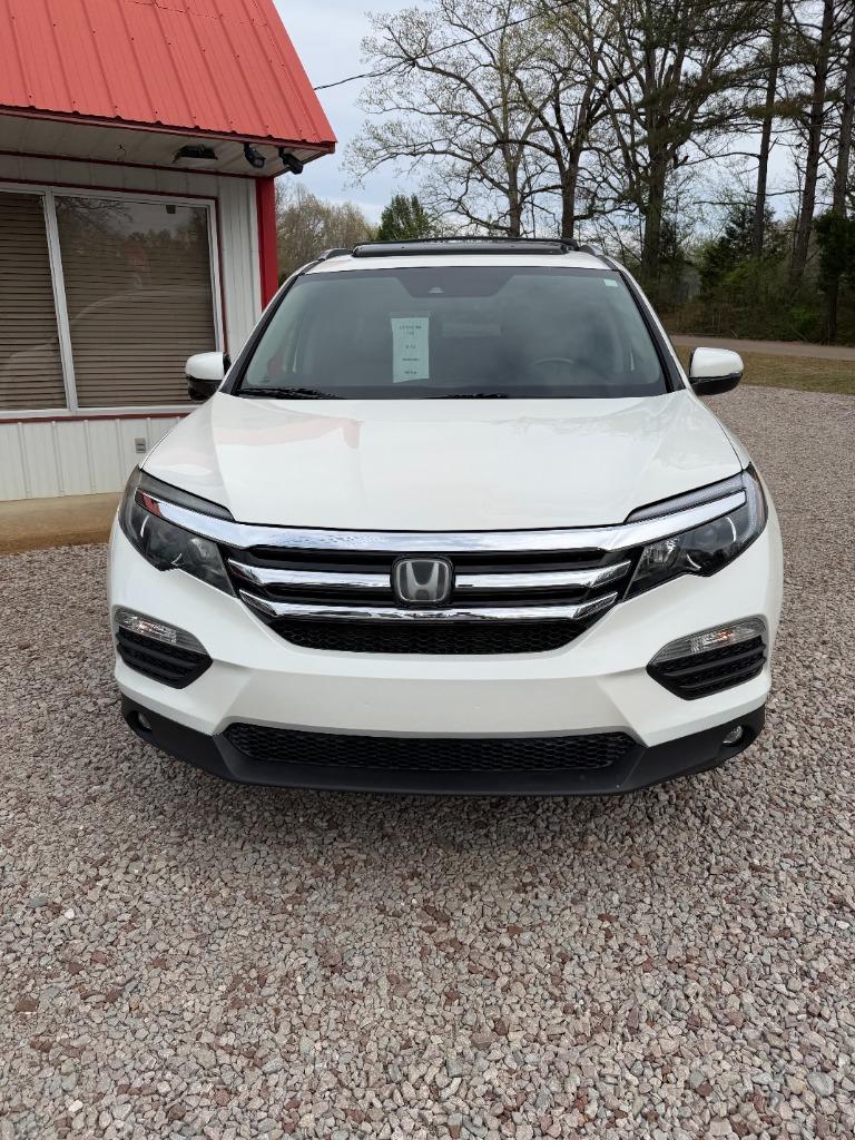 2017 Honda Pilot - $21,495