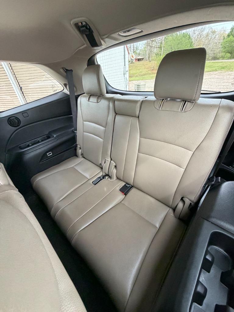 2017 Honda Pilot - $21,495