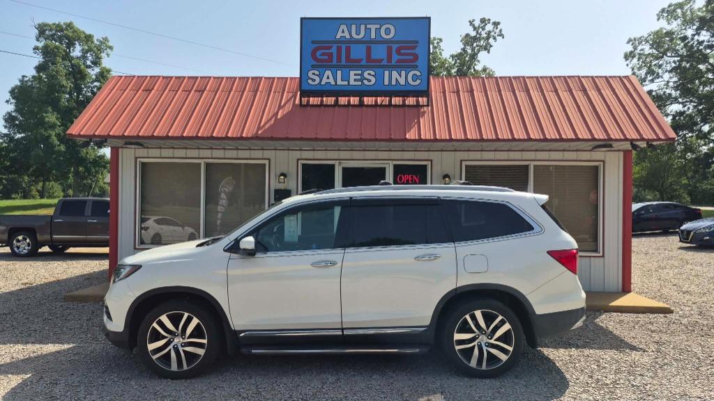 2017 Honda Pilot - $21,495