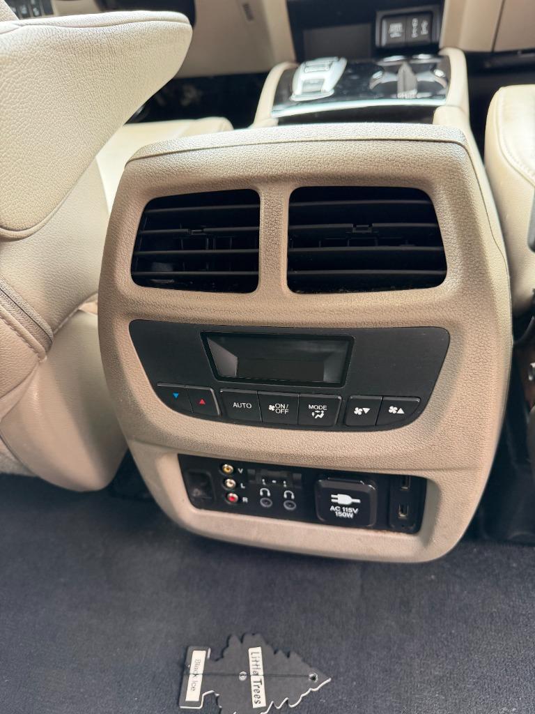 2017 Honda Pilot - $21,495