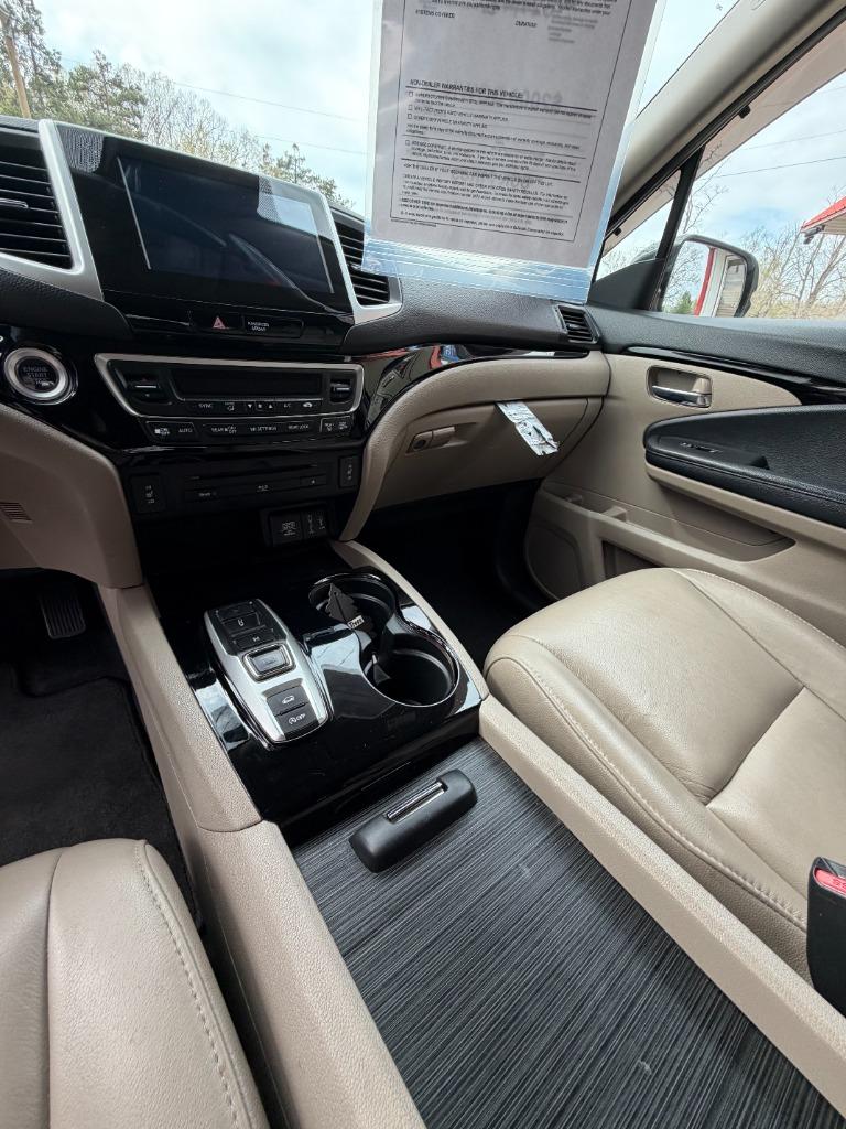 2017 Honda Pilot - $21,495