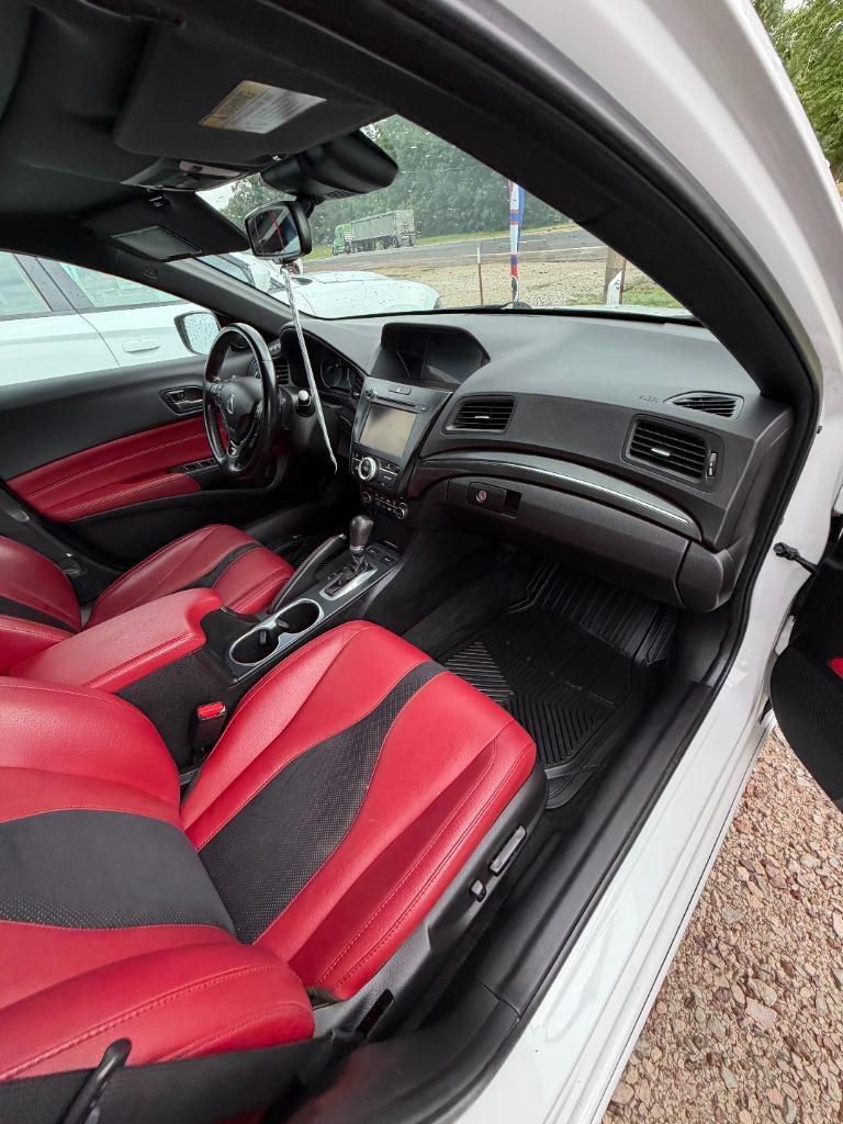 2021 Acura ILX - $20,995