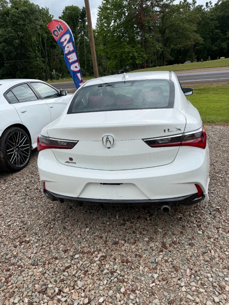 2021 Acura ILX - $20,995