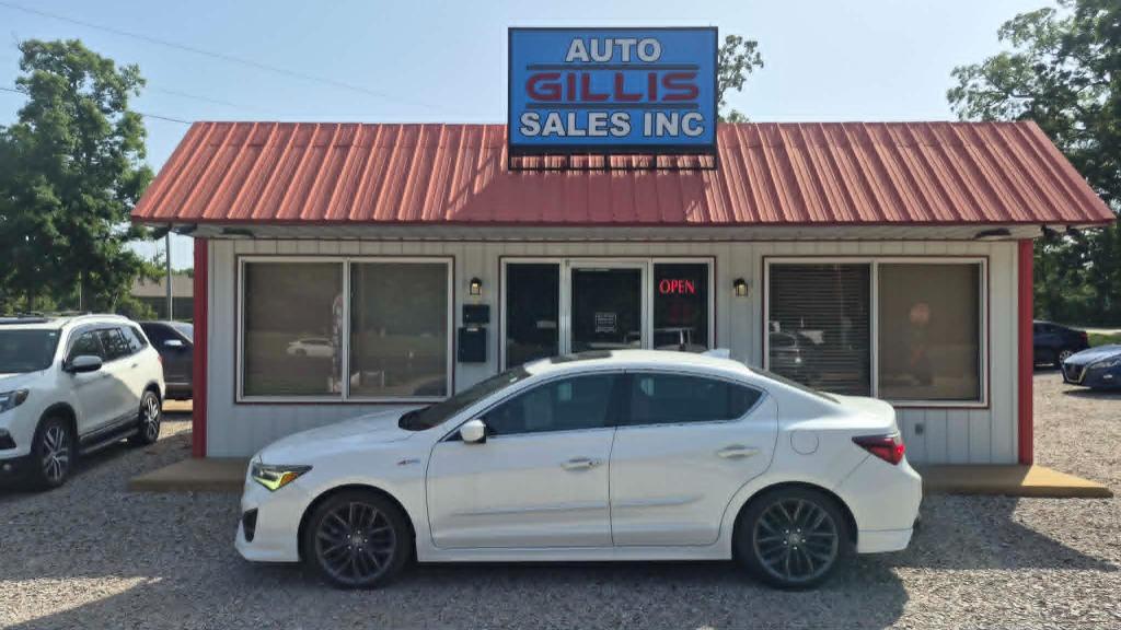 2021 Acura ILX - $20,995