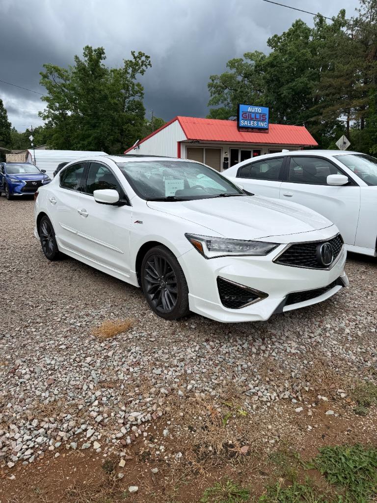 2021 Acura ILX - $20,995