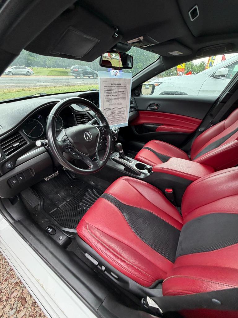 2021 Acura ILX - $20,995