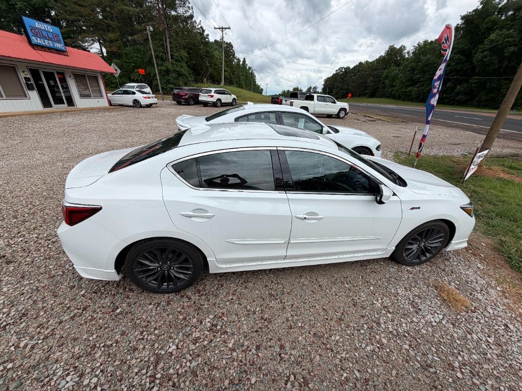 2021 Acura ILX - $20,995