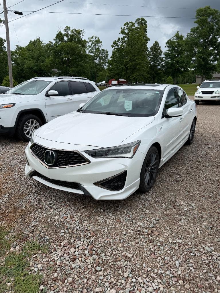 2021 Acura ILX - $20,995