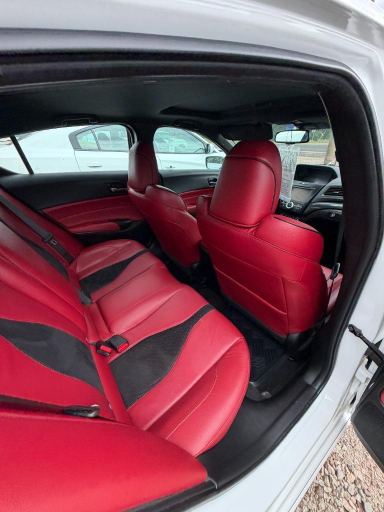 2021 Acura ILX - $20,995