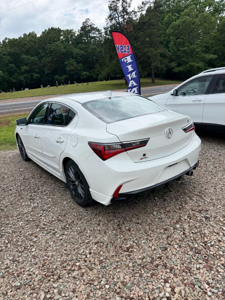 2021 Acura ILX - $20,995