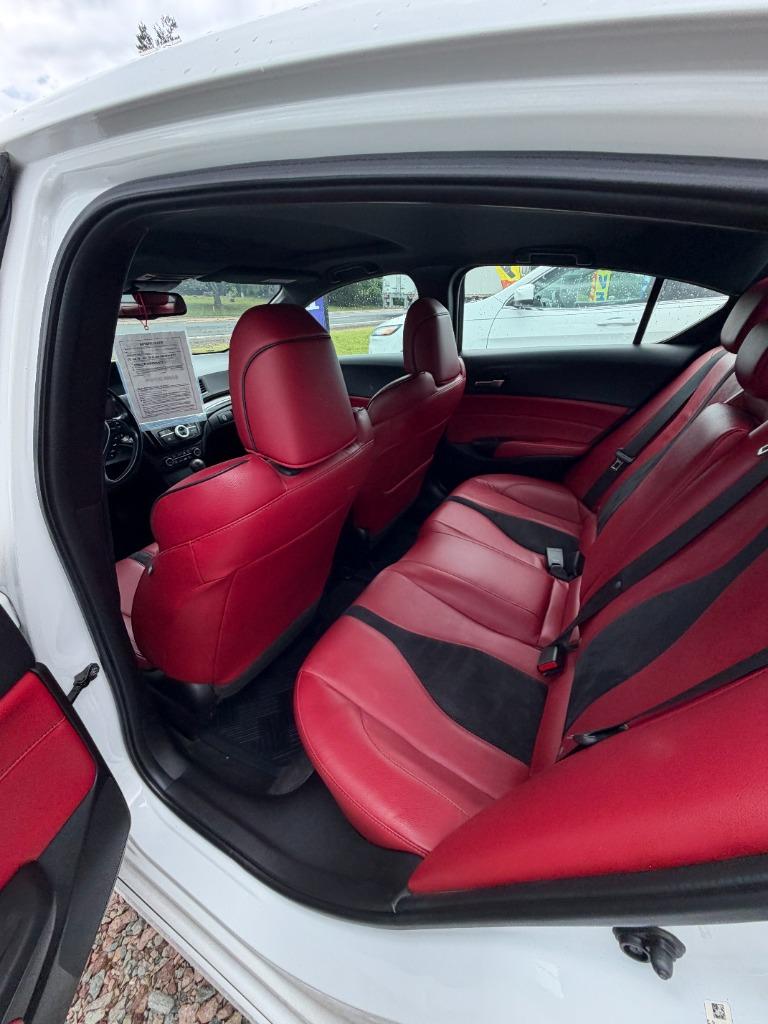 2021 Acura ILX - $20,995