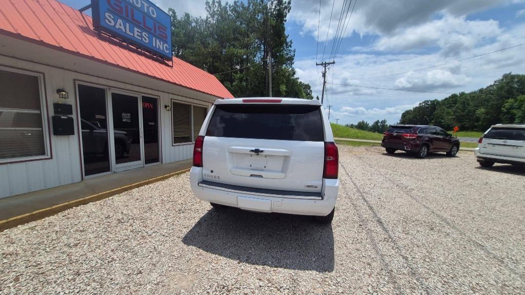 2017 Chevrolet Tahoe - $22,995