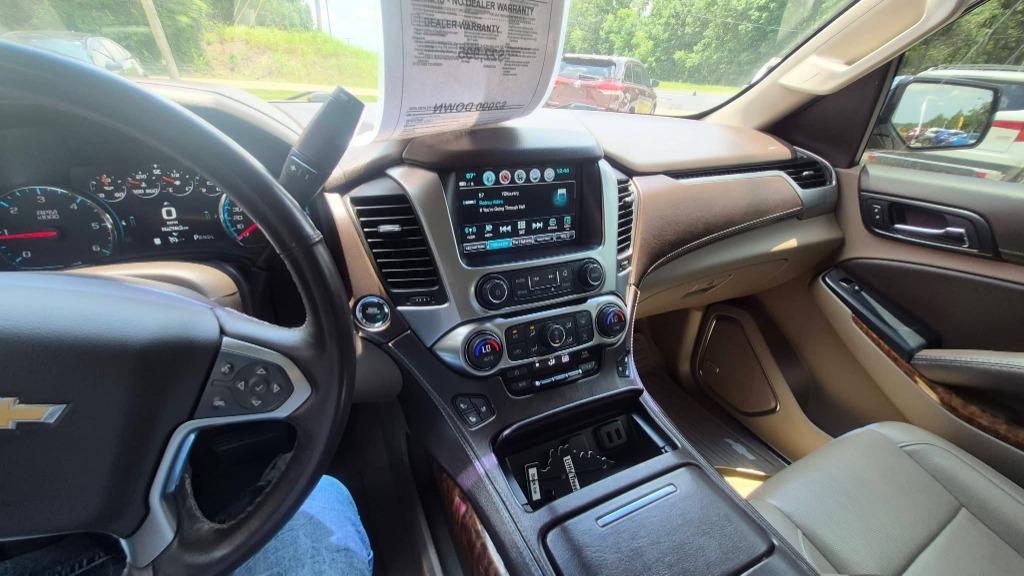 2017 Chevrolet Tahoe - $22,995