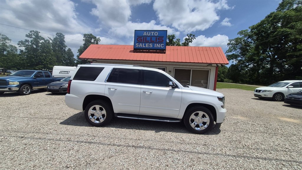 2017 Chevrolet Tahoe - $22,995