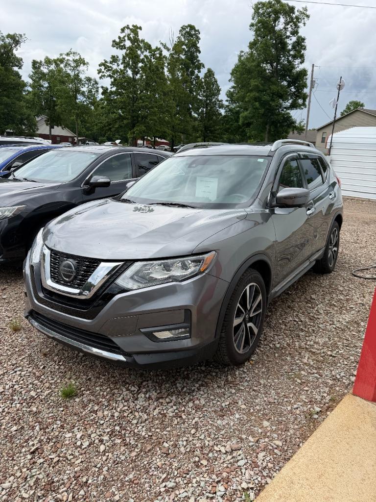2020 Nissan Rogue - $18,995