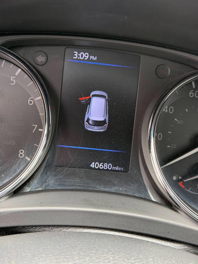2020 Nissan Rogue - $18,995
