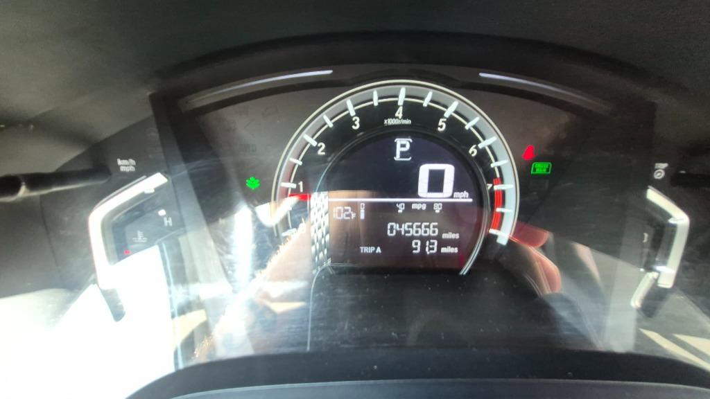 2018 Honda CR-V - $18,995