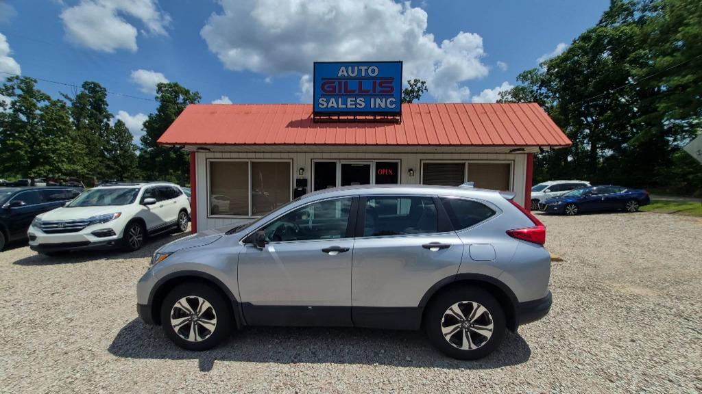 2018 Honda CR-V - $18,995