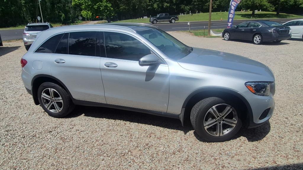 2019 Mercedes-Benz C-Class - $17,995