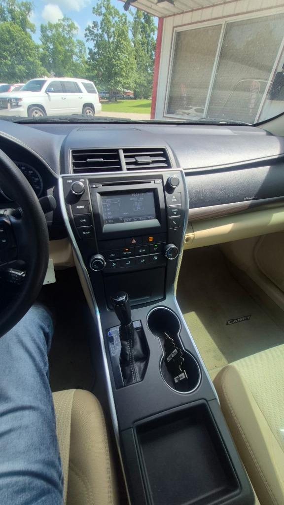 2017 Toyota Camry - $13,995
