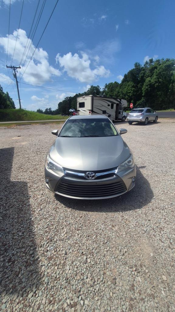 2017 Toyota Camry - $13,995
