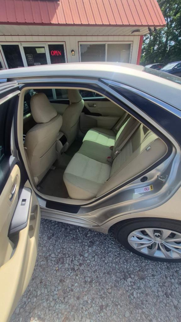 2017 Toyota Camry - $13,995