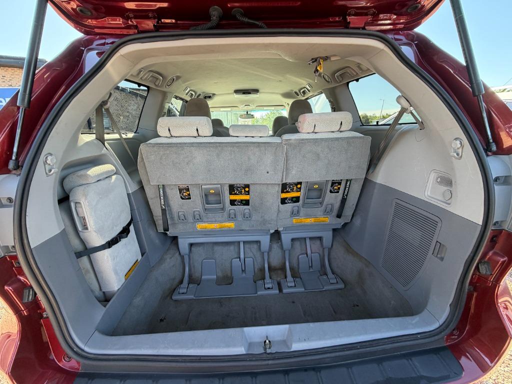2011 Toyota Sienna - $12,995