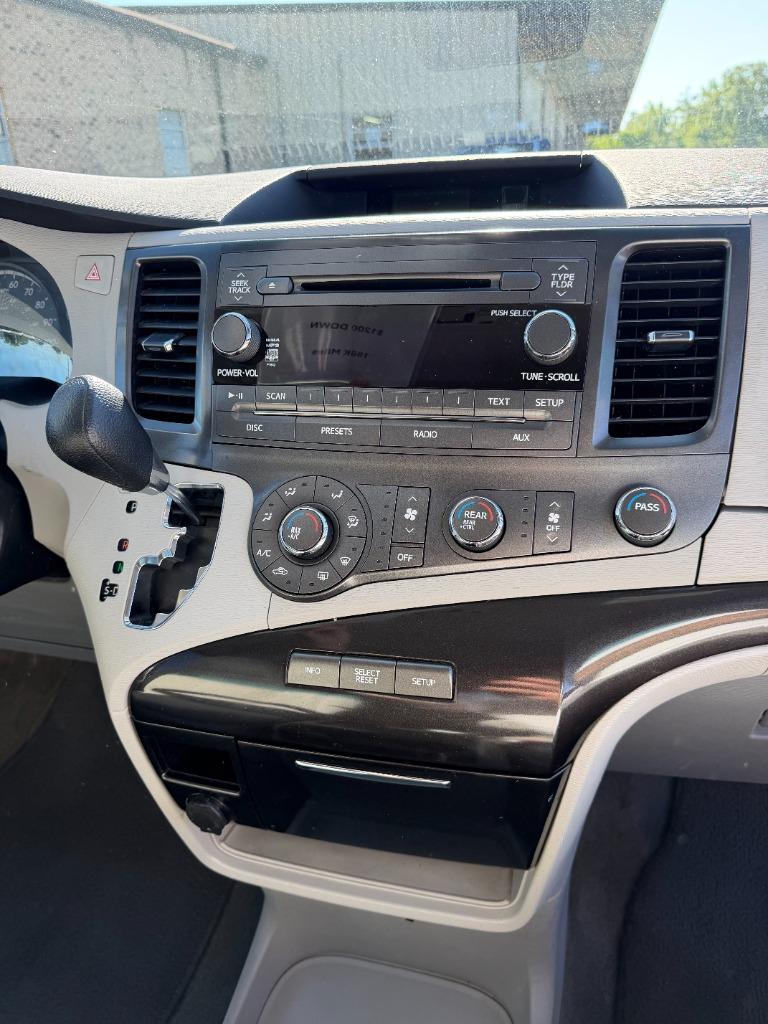 2011 Toyota Sienna - $12,995