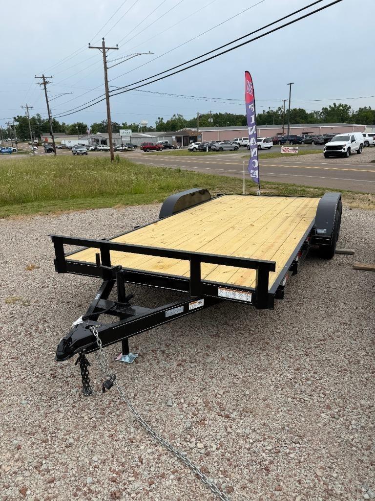 2026 Hughes 18 tandem axle car hauler  - $3,159
