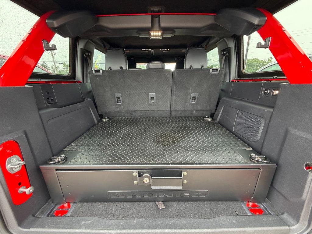 2022 Ford Bronco - $41,995