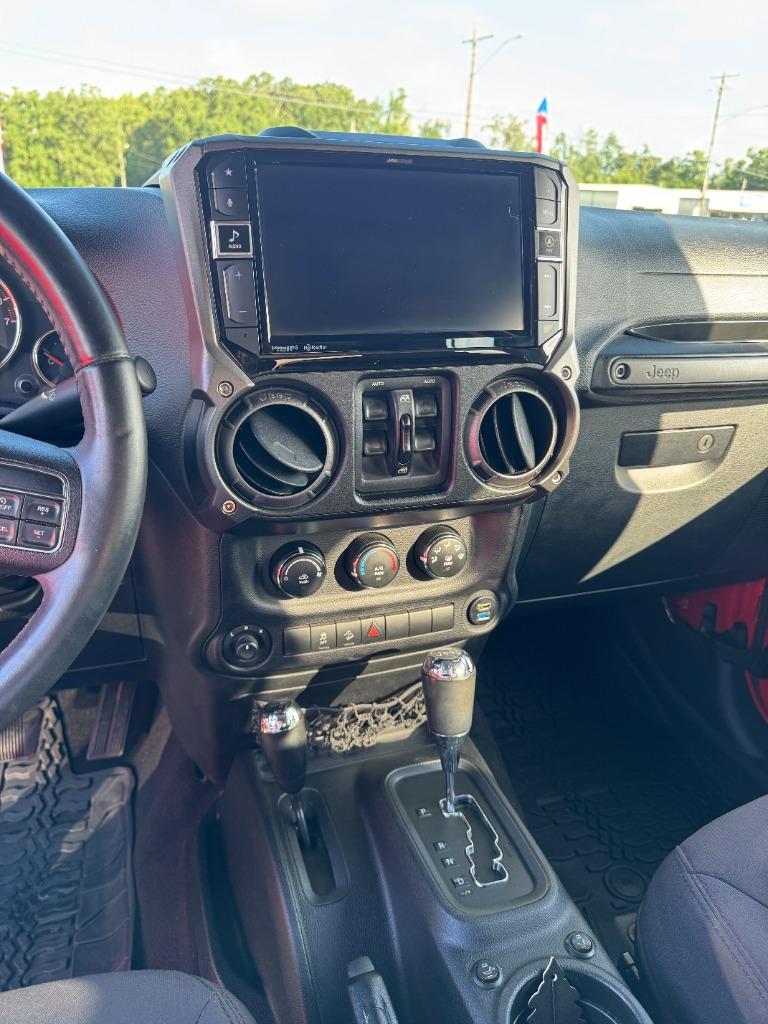 2015 Jeep Wrangler - $17,995