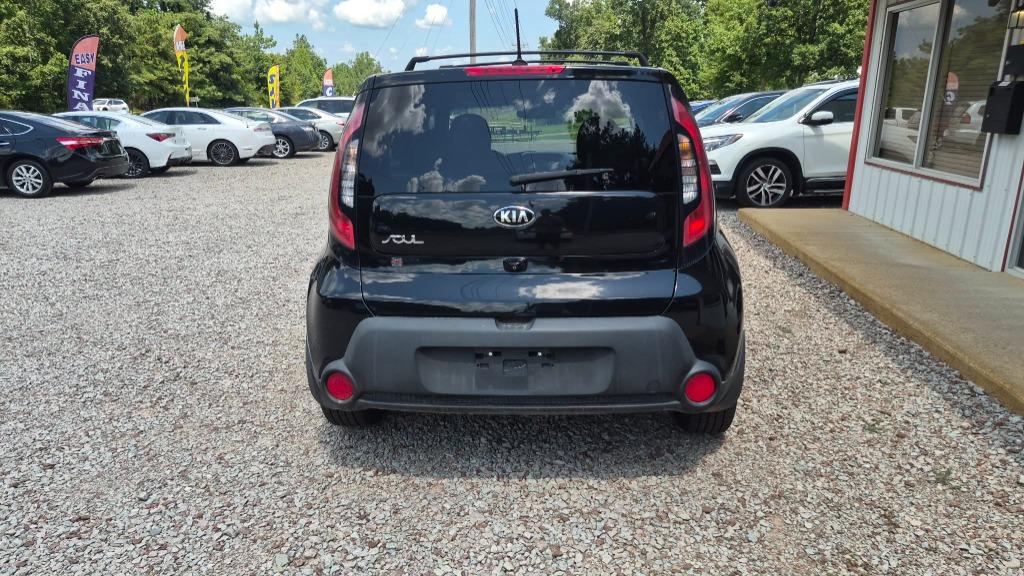 2015 Kia Soul - $9,995