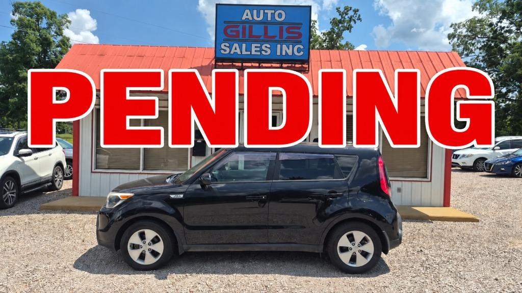 2015 Kia Soul - $9,995