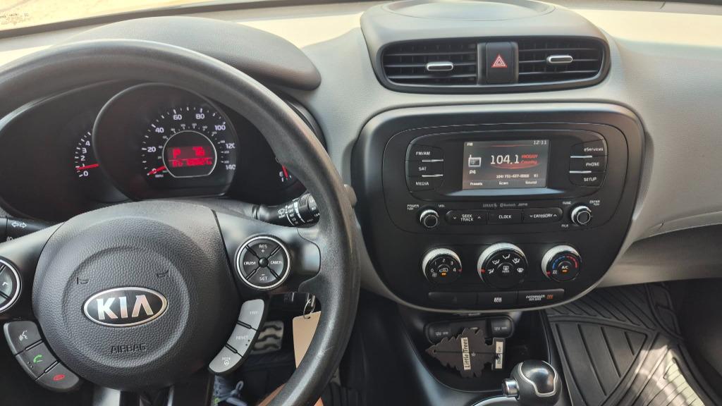 2015 Kia Soul - $9,995