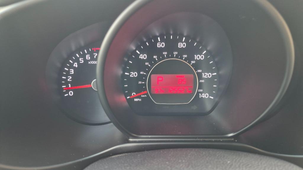 2015 Kia Soul - $9,995