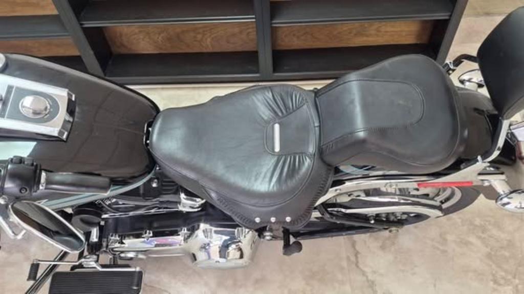2010 Harley-davidson Fat Boy - $7,995