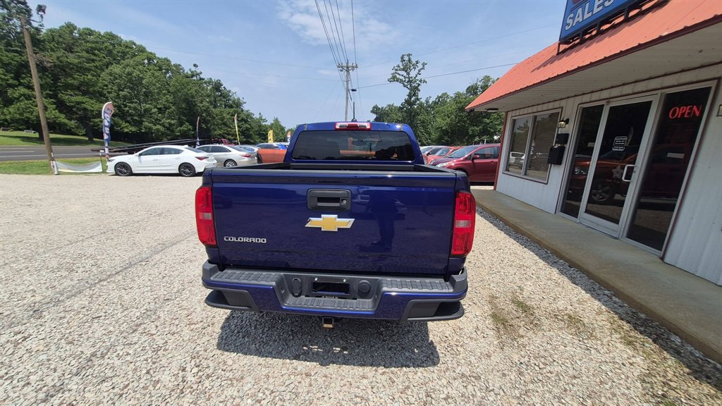 2015 Chevrolet Colorado - $14,995