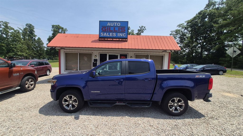 2015 Chevrolet Colorado - $14,995
