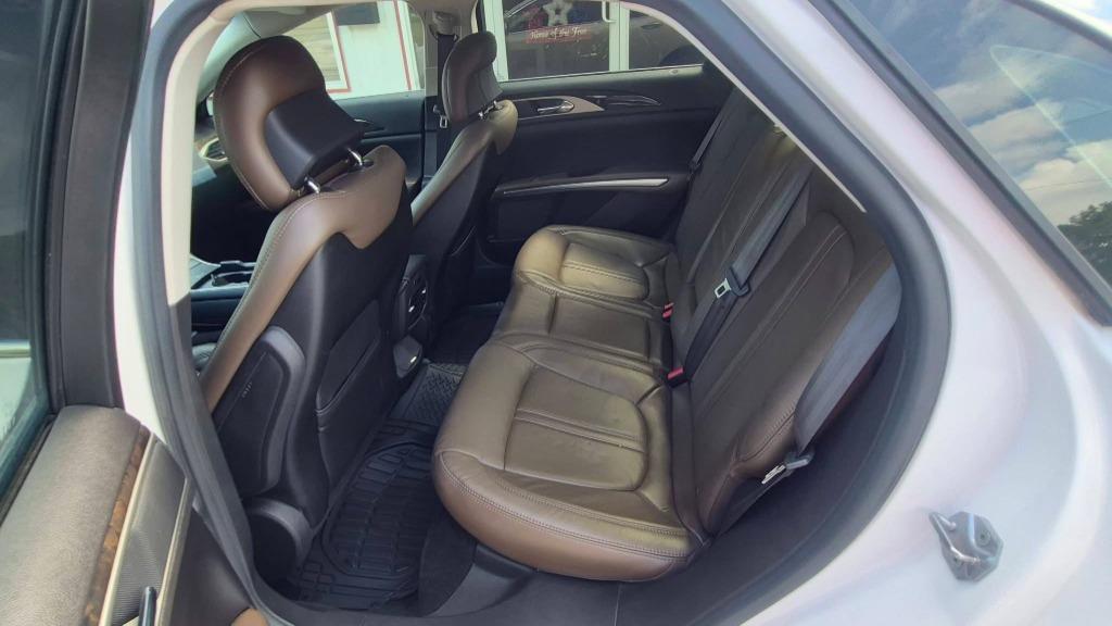2014 Lincoln MKZ - $12,995