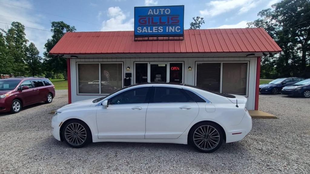 2014 Lincoln MKZ - $12,995