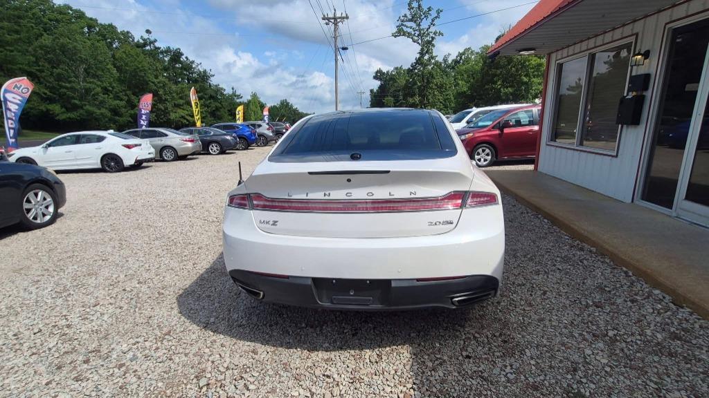 2014 Lincoln MKZ - $12,995