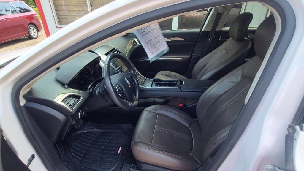 2014 Lincoln MKZ - $12,995
