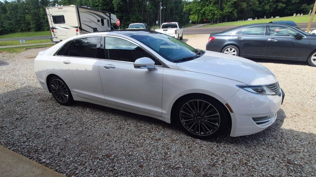 2014 Lincoln MKZ - $12,995