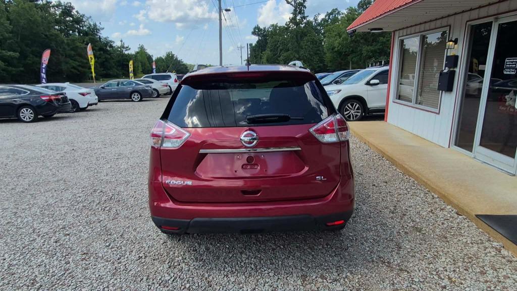 2016 Nissan Rogue - $11,995