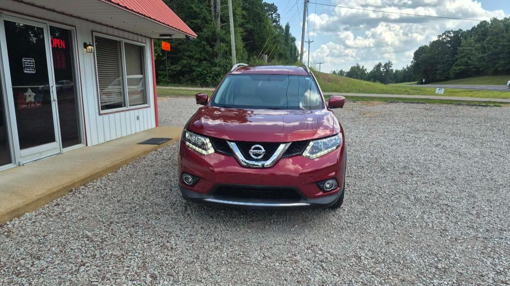 2016 Nissan Rogue - $11,995