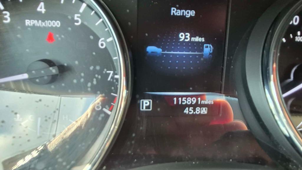 2016 Nissan Rogue - $11,995