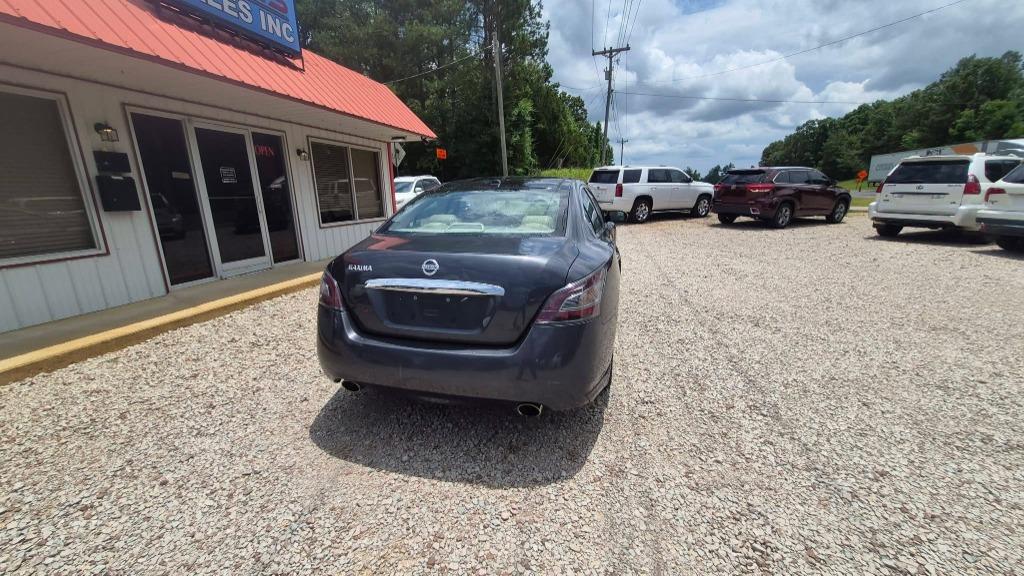 2013 Nissan Maxima - $7,495