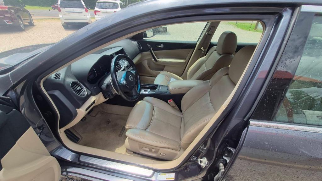 2013 Nissan Maxima - $7,495