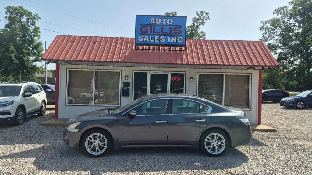 2013 Nissan Maxima - $7,495