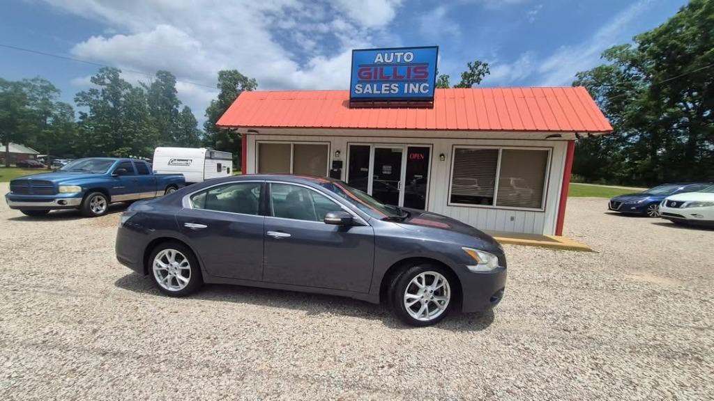 2013 Nissan Maxima - $7,495